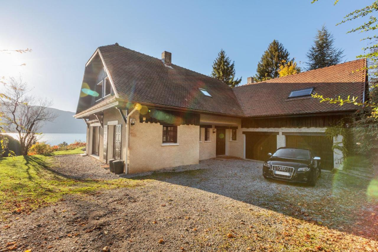 Villa Montpellaz ヴェリエ・デュ・ラック エクステリア 写真